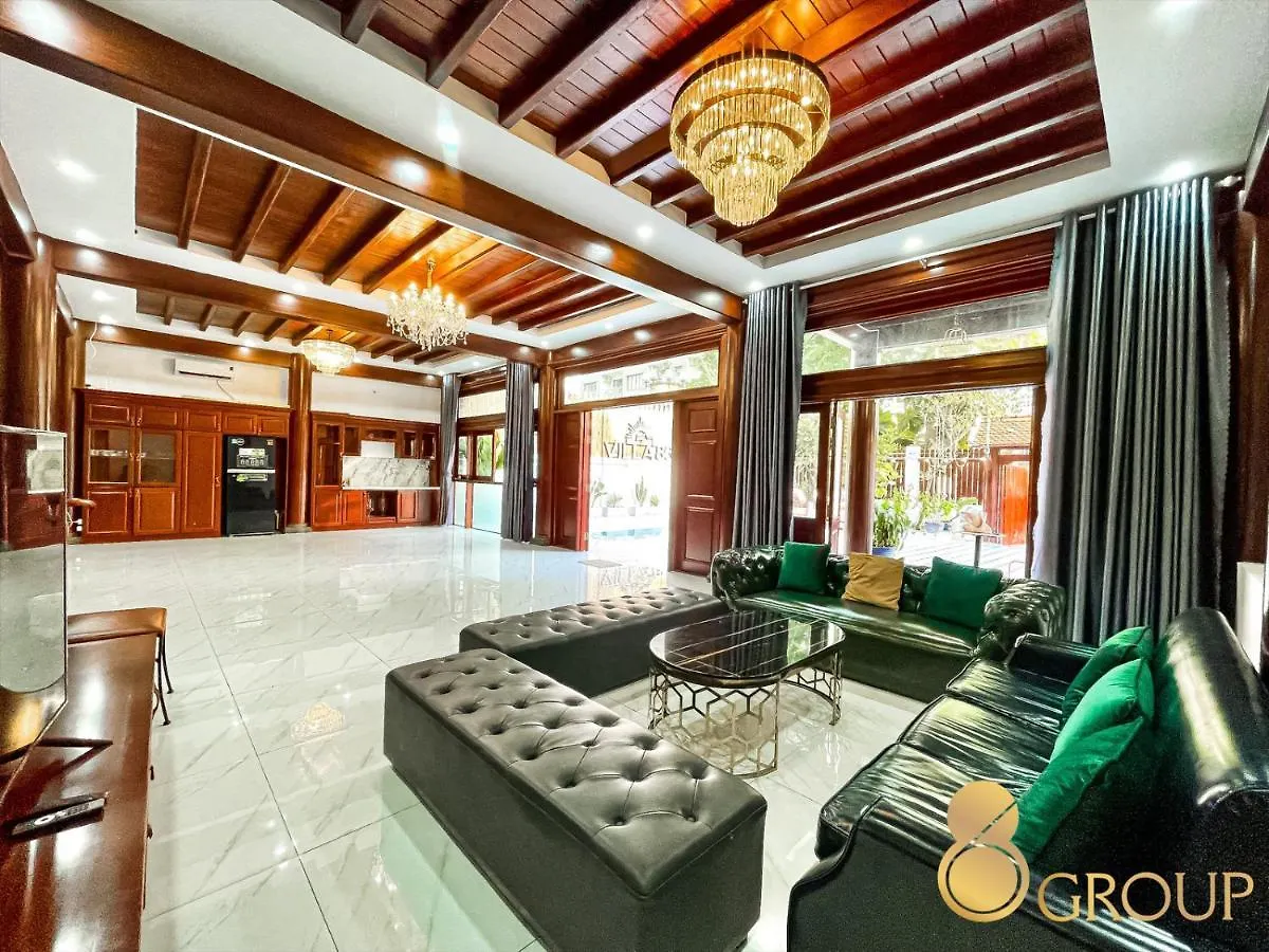 Villa 188 -86 Group Ho Chi Minh City Vietnam
