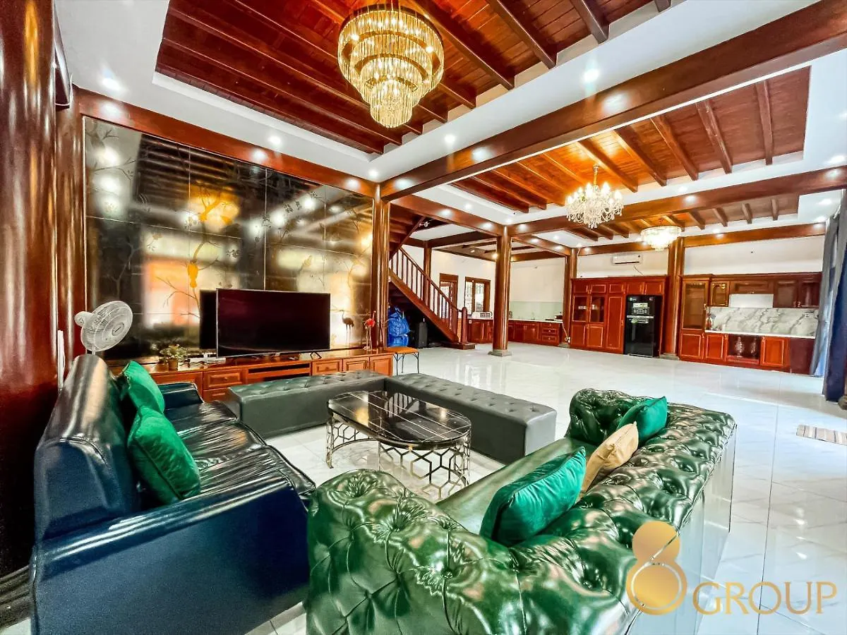 Villa 188 -86 Group Ho Chi Minh City
