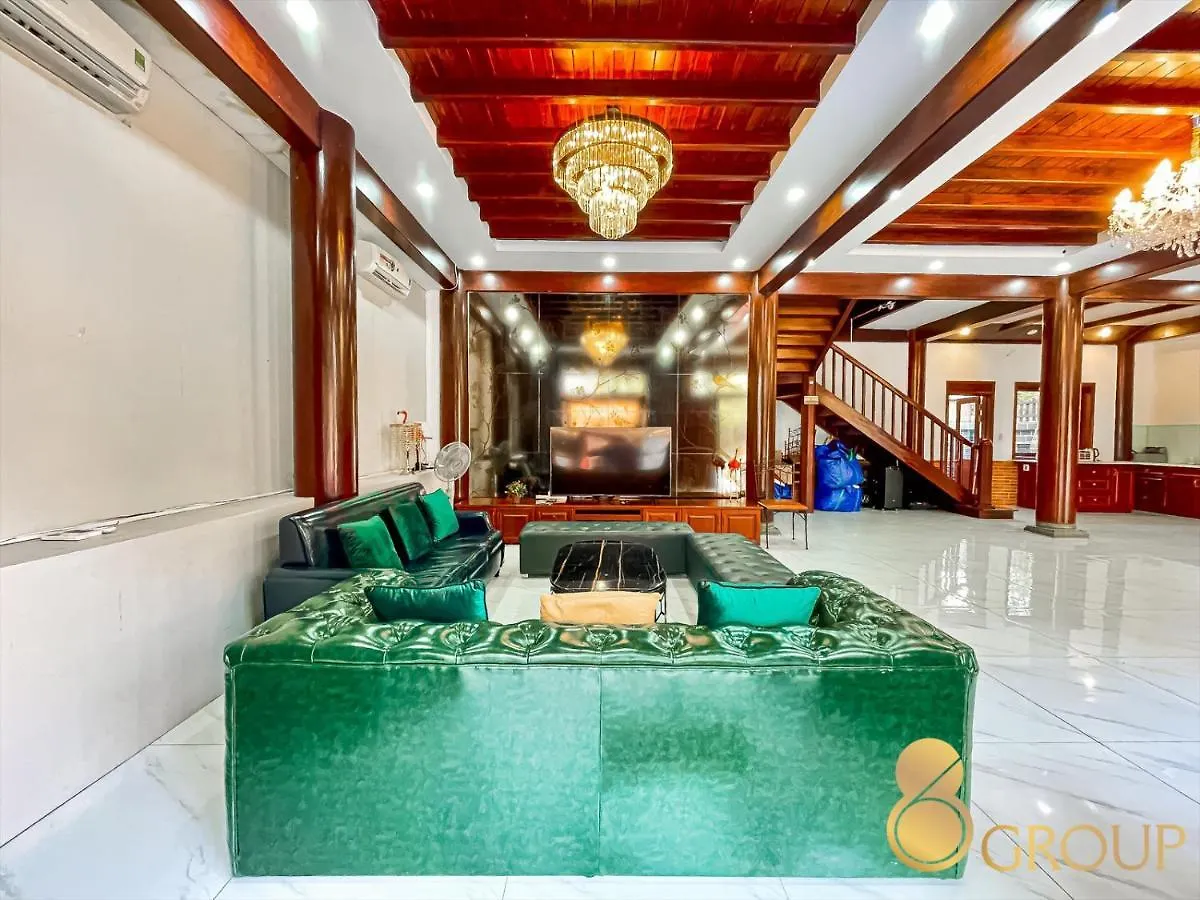 Villa 188 -86 Group Ho Chi Minh City Vietnam