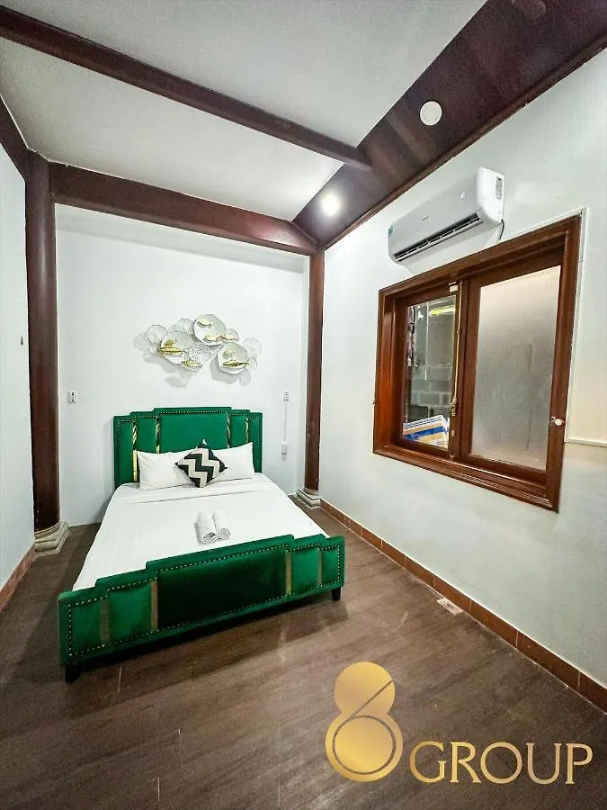 Villa 188 -86 Group Ho Chi Minh City