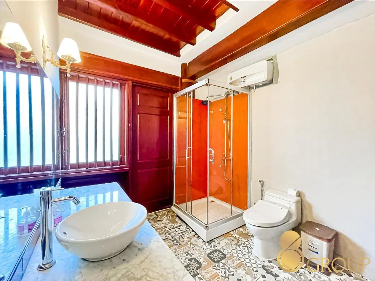 Villa 188 -86 Group Ho Chi Minh City