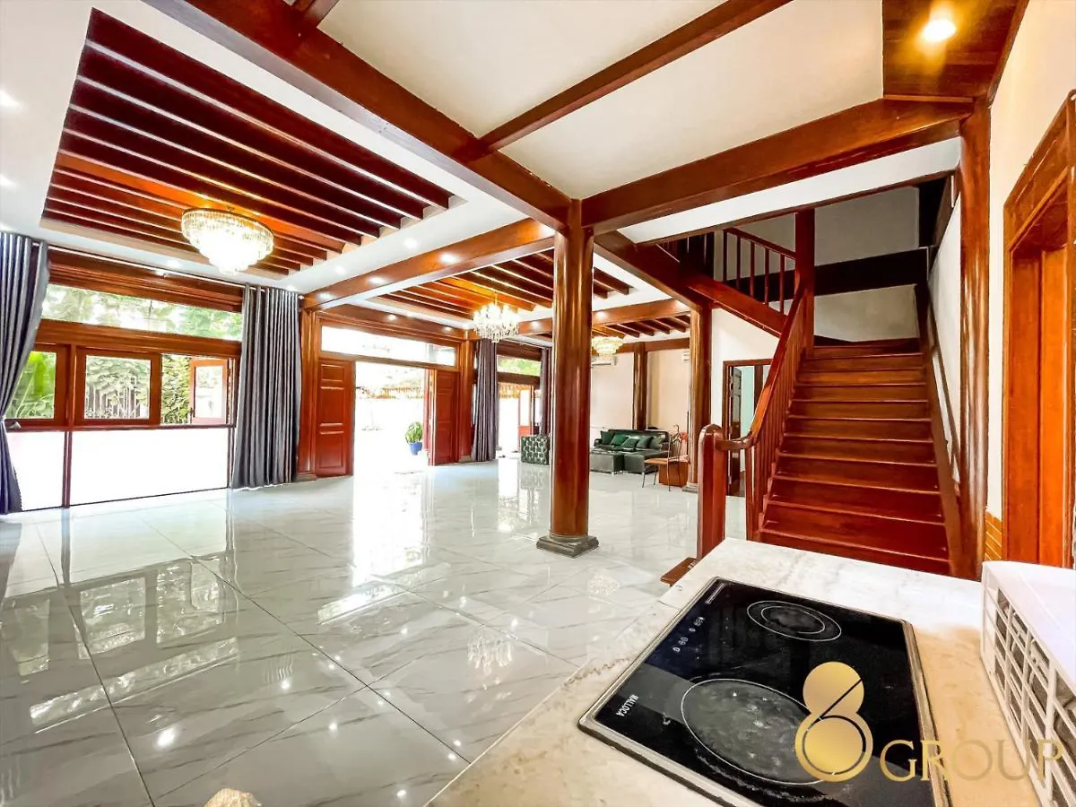 Villa 188 -86 Group Ho Chi Minh City