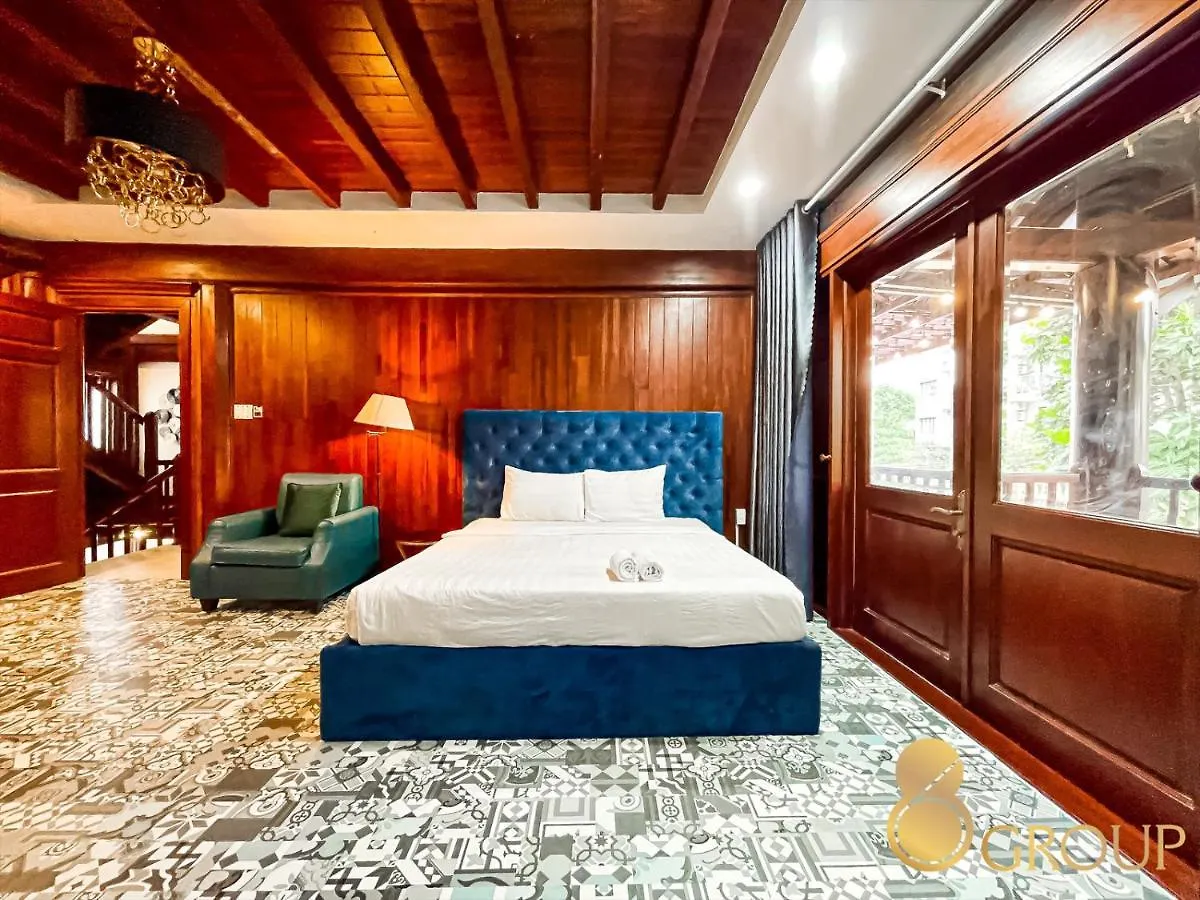 Villa 188 -86 Group Ho Chi Minh City