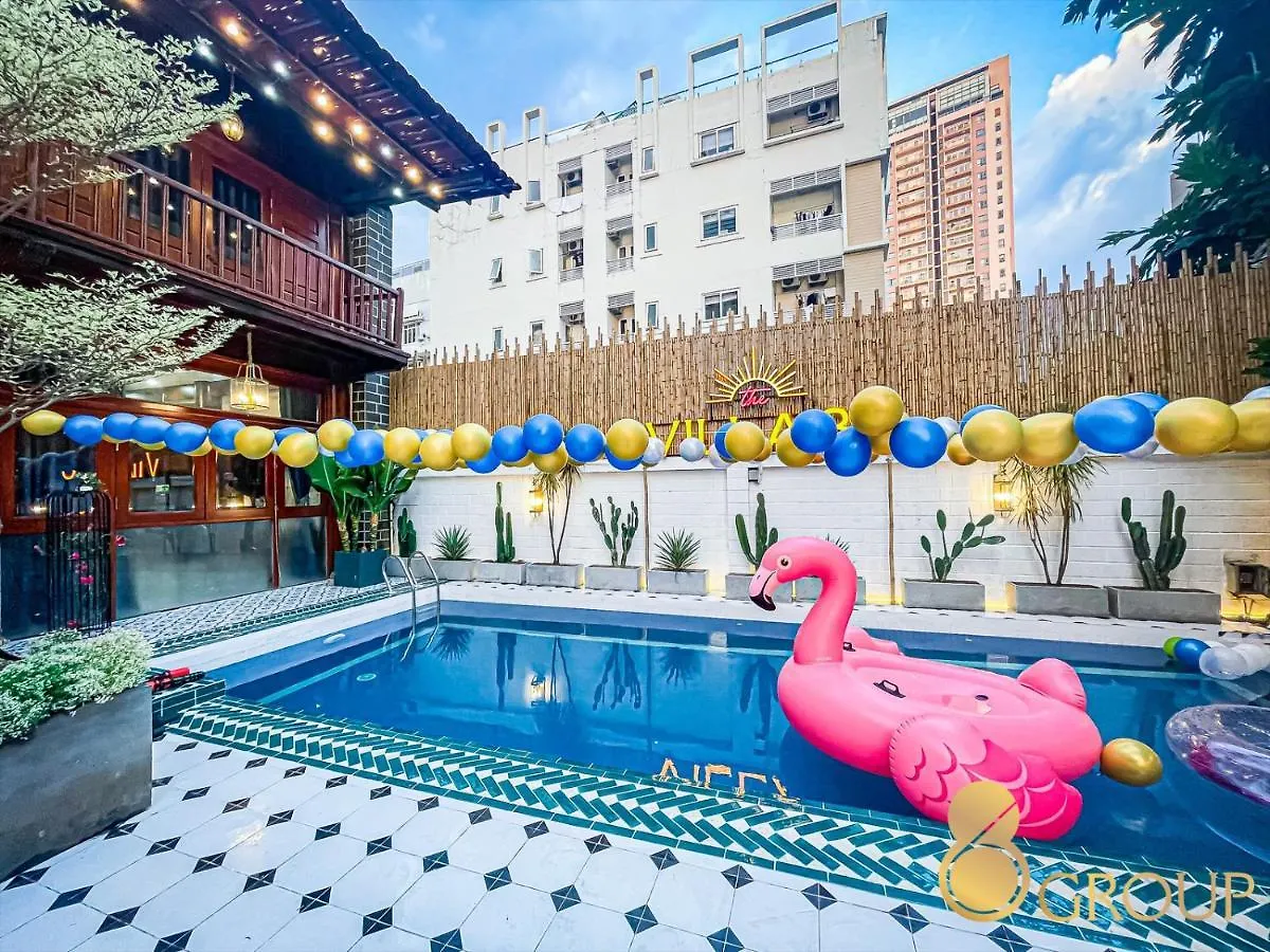 Villa 188 -86 Group Ho Chi Minh City