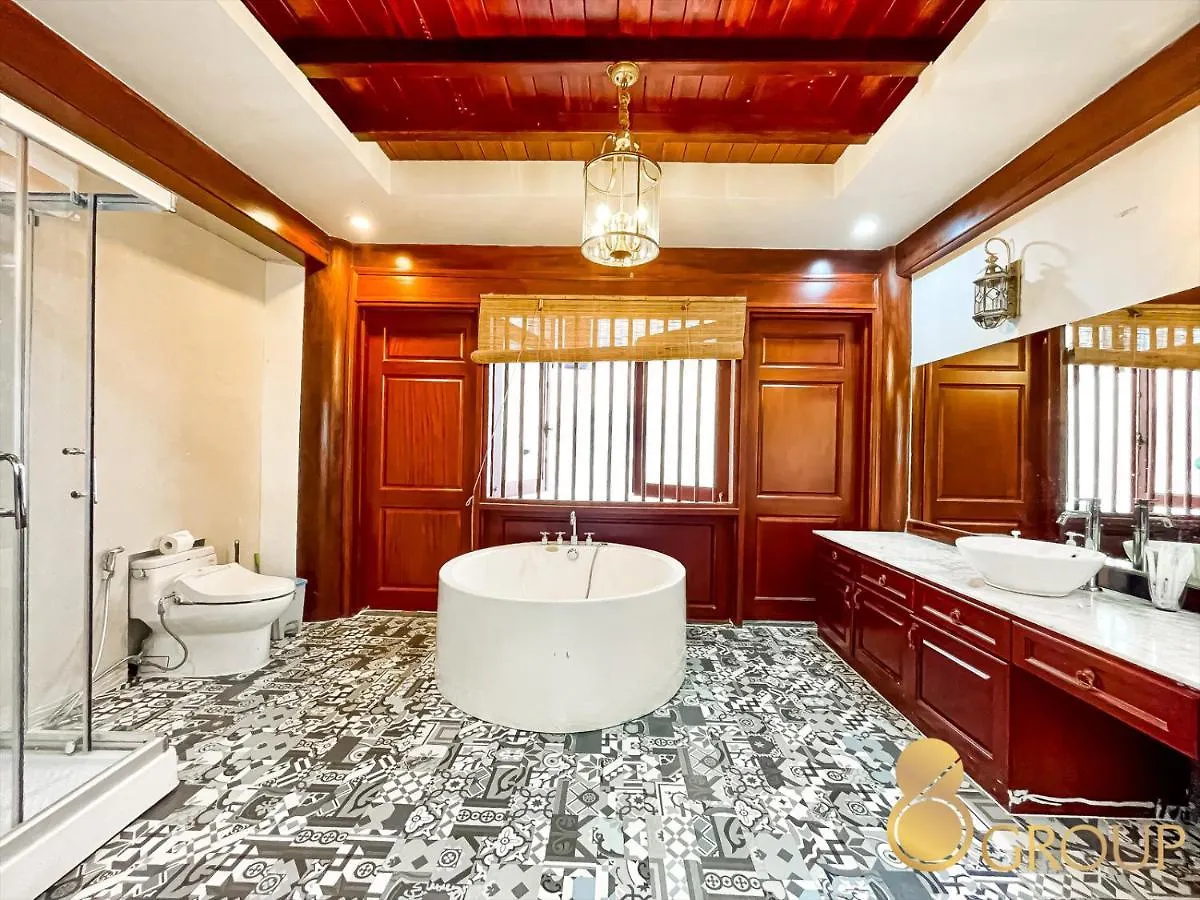 Villa 188 -86 Group Ho Chi Minh City Vietnam