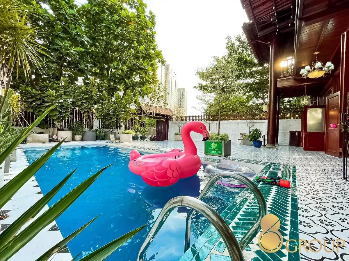 Villa 188 -86 Group Ho Chi Minh City
