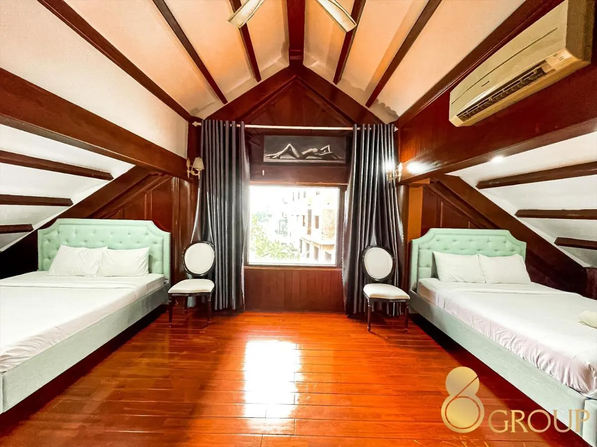 Villa 188 -86 Group Ho Chi Minh City