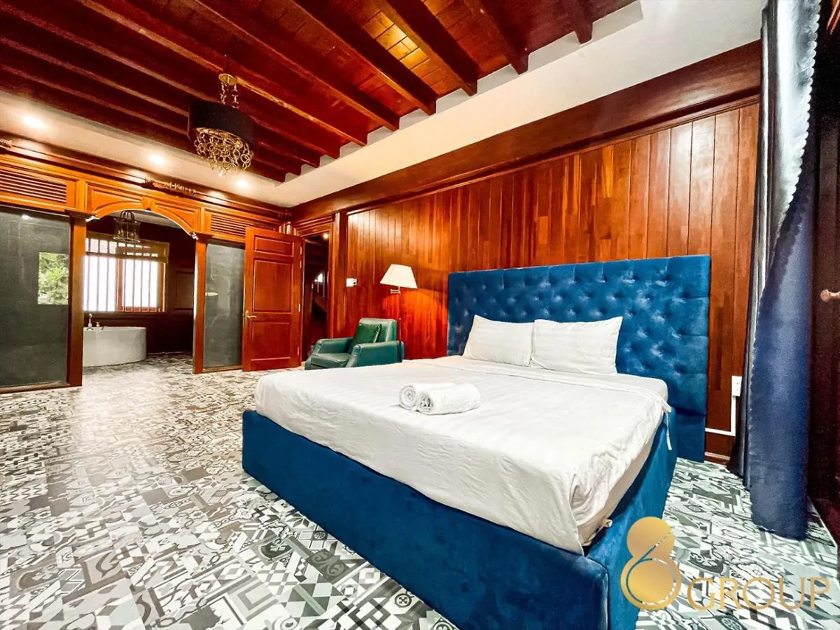 Villa 188 -86 Group Ho Chi Minh City