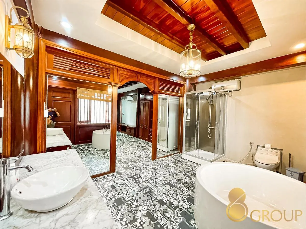 Villa 188 -86 Group Ho Chi Minh City