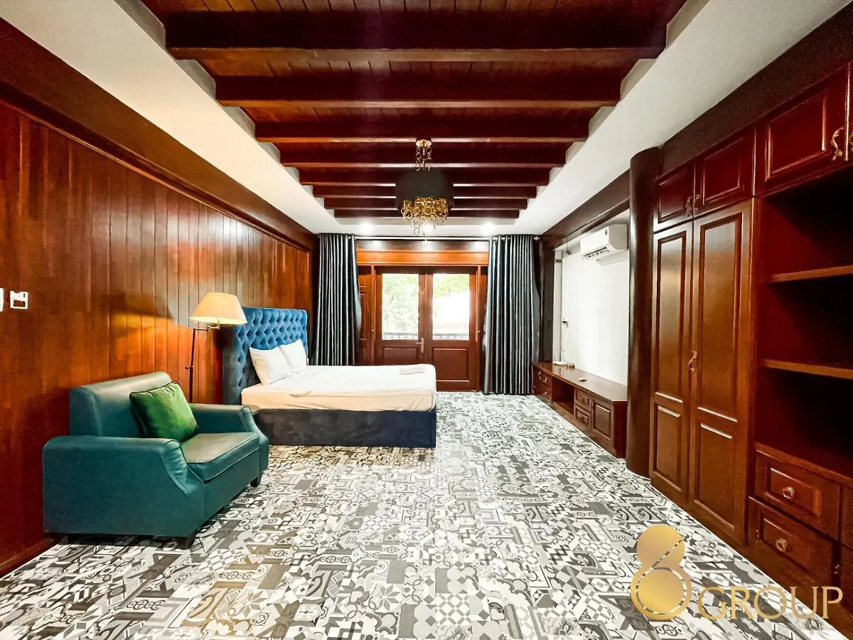 Villa 188 -86 Group Ho Chi Minh City