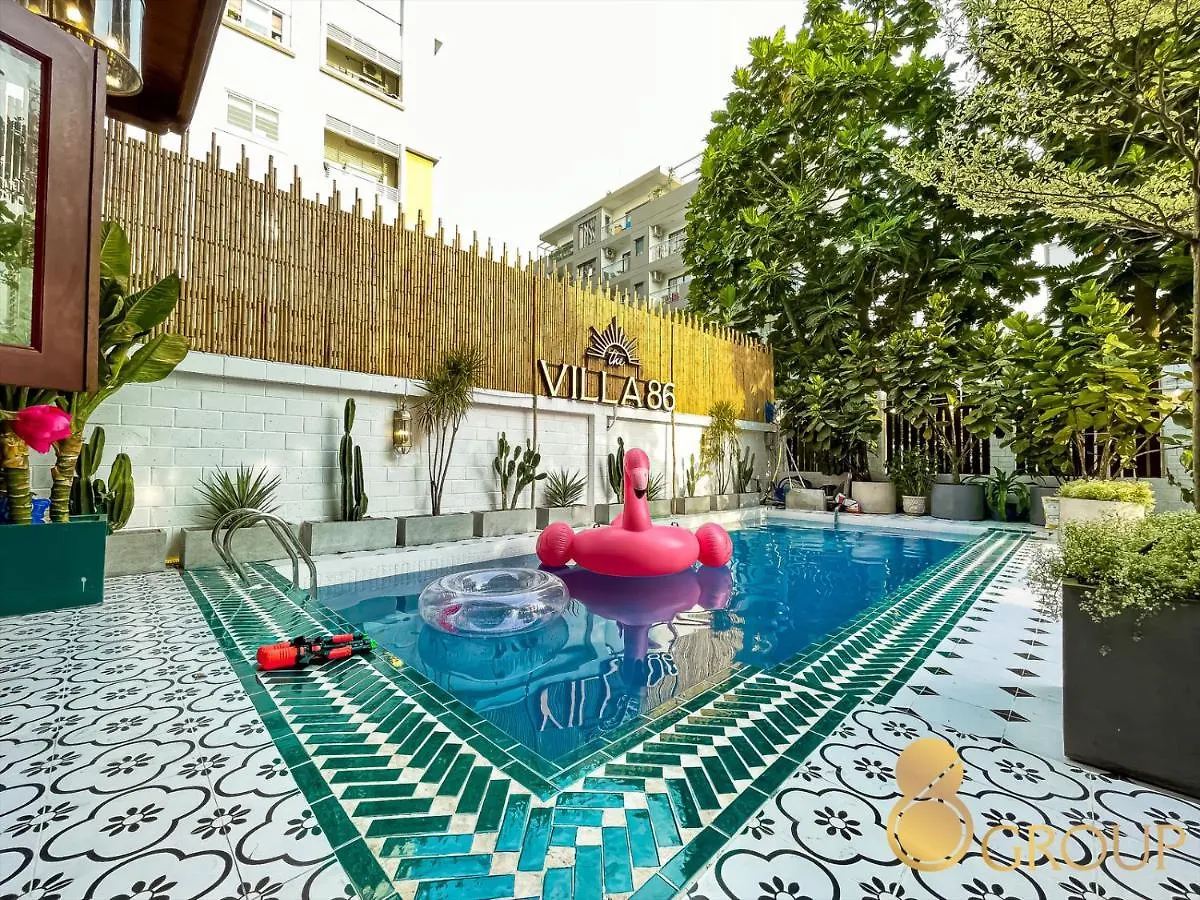Villa 188 -86 Group Ho Chi Minh City
