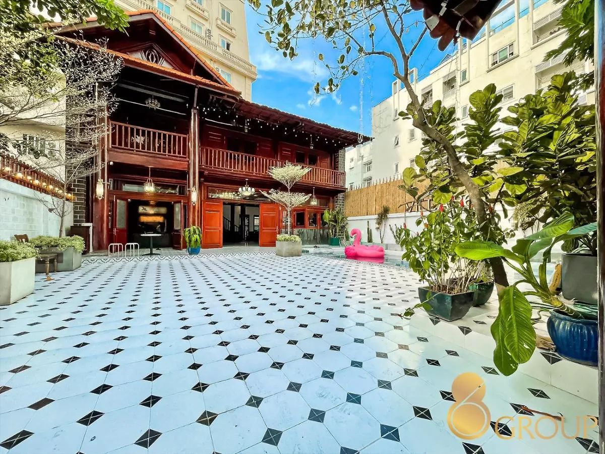 Villa 188 -86 Group Ho Chi Minh City