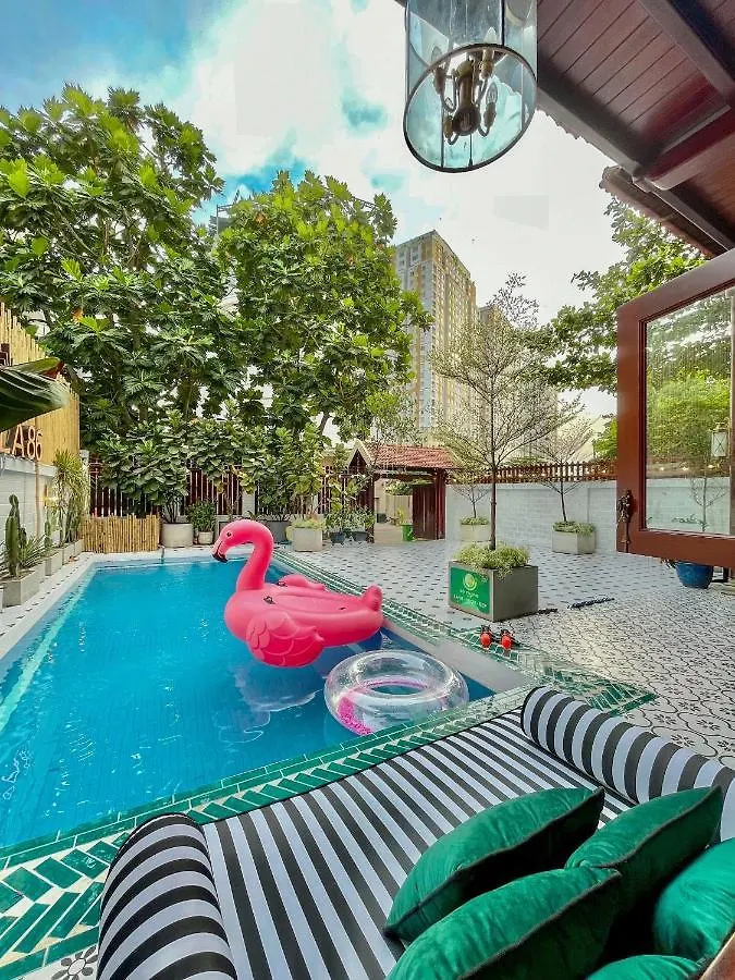 Villa 188 -86 Group Ho Chi Minh City