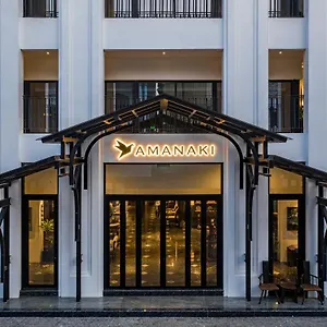  Hotel Amanaki Thao Dien