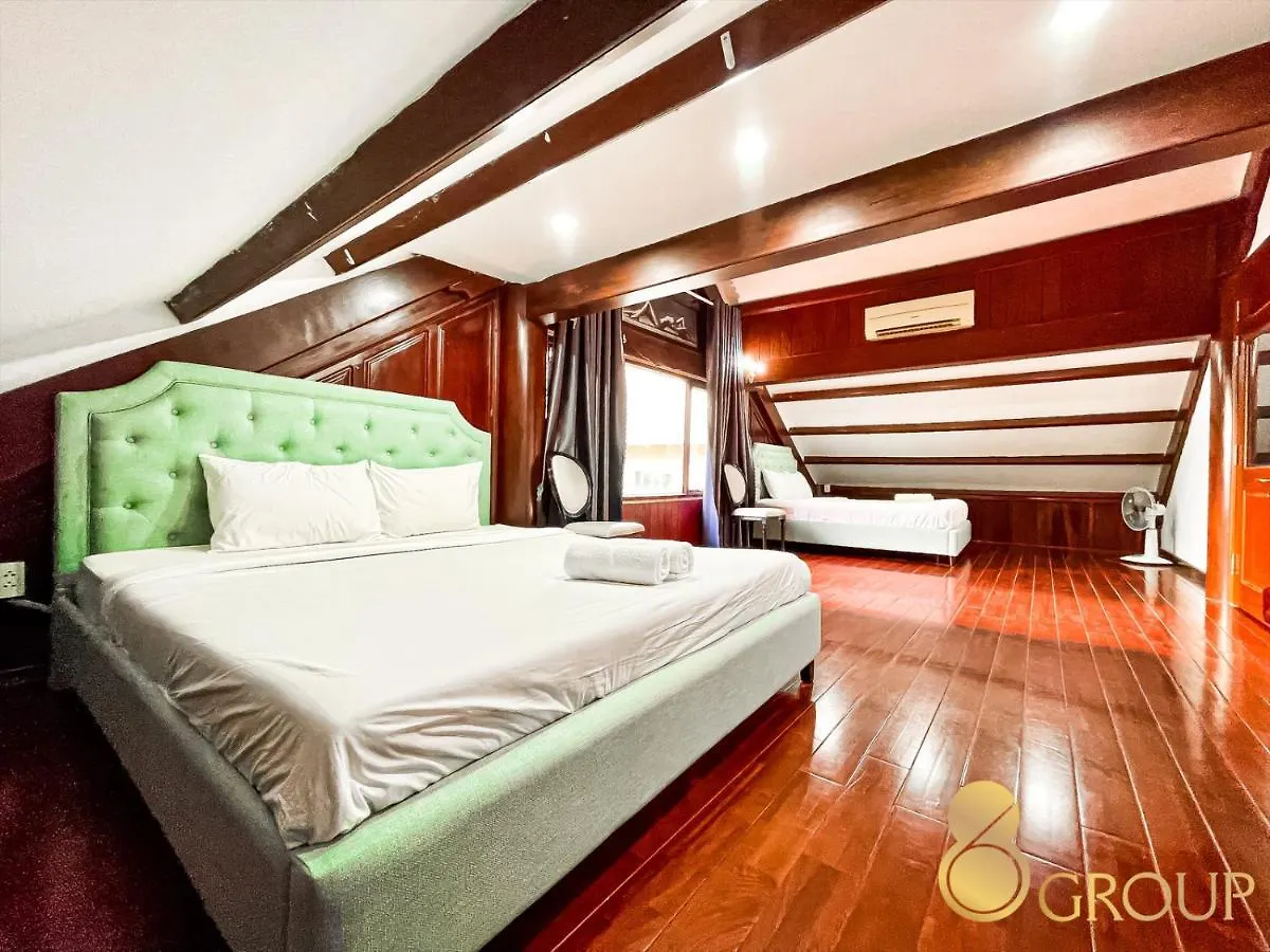 Villa 188 -86 Group Ho Chi Minh-stad