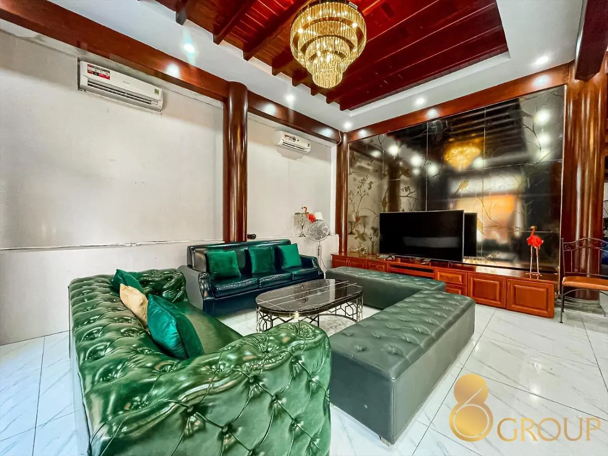 Villa 188 -86 Group Ho Chi Minh City Vietnam