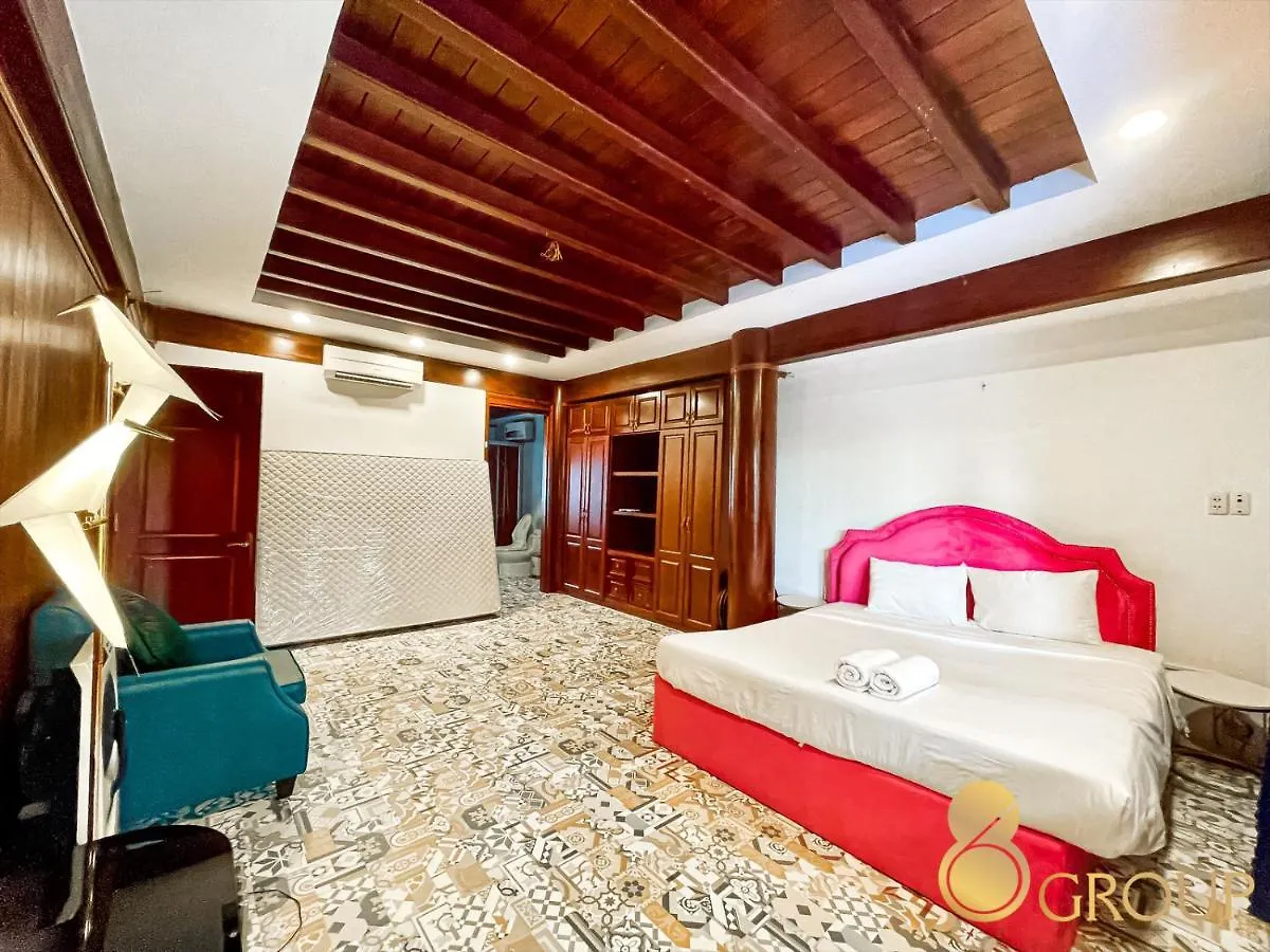 Villa 188 -86 Group Ho Chi Minh City