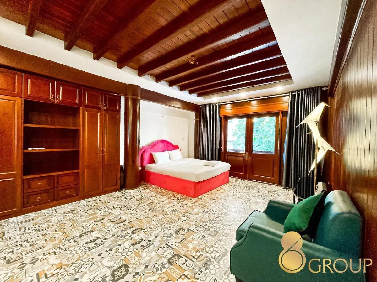 Villa 188 -86 Group Ho Chi Minh City Vietnam